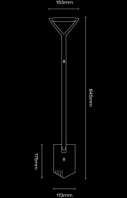 Extended Bigfoot Dimensions