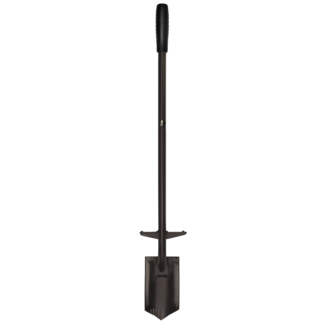 Extended Invader Black