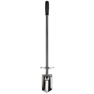 Extended Invader Stainless Steel