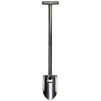 Sodbuster Stainless Steel