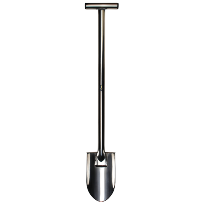 Sodbuster Stainless Steel